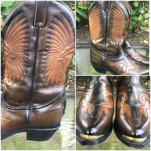 🎉HOST PICK🎉 Cowboy boots - Picture 2 of 5